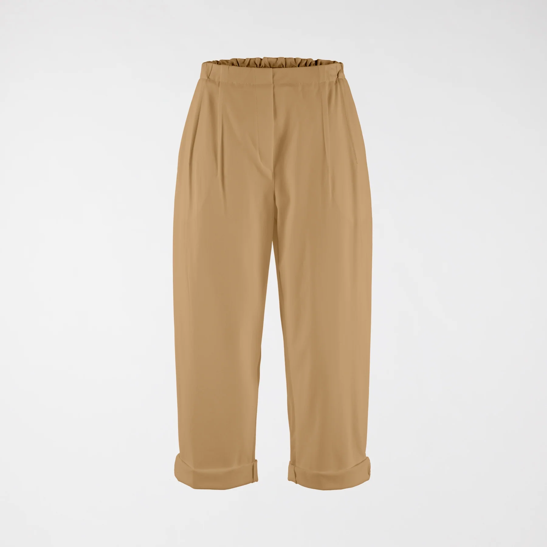 BAGGY PANTS WITH PLEATS - Image 3