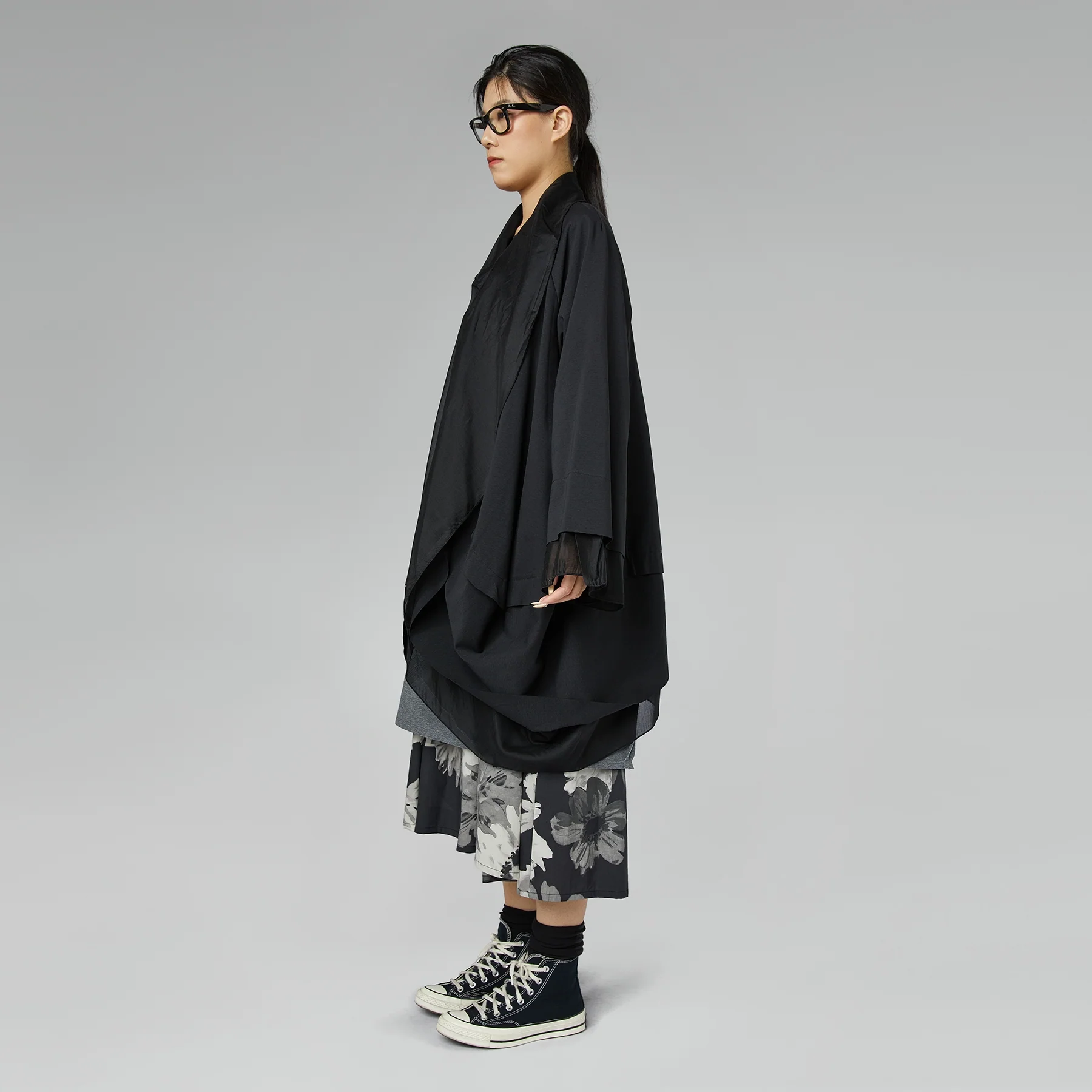 FLOWER SKIRT DRESS - Image 6