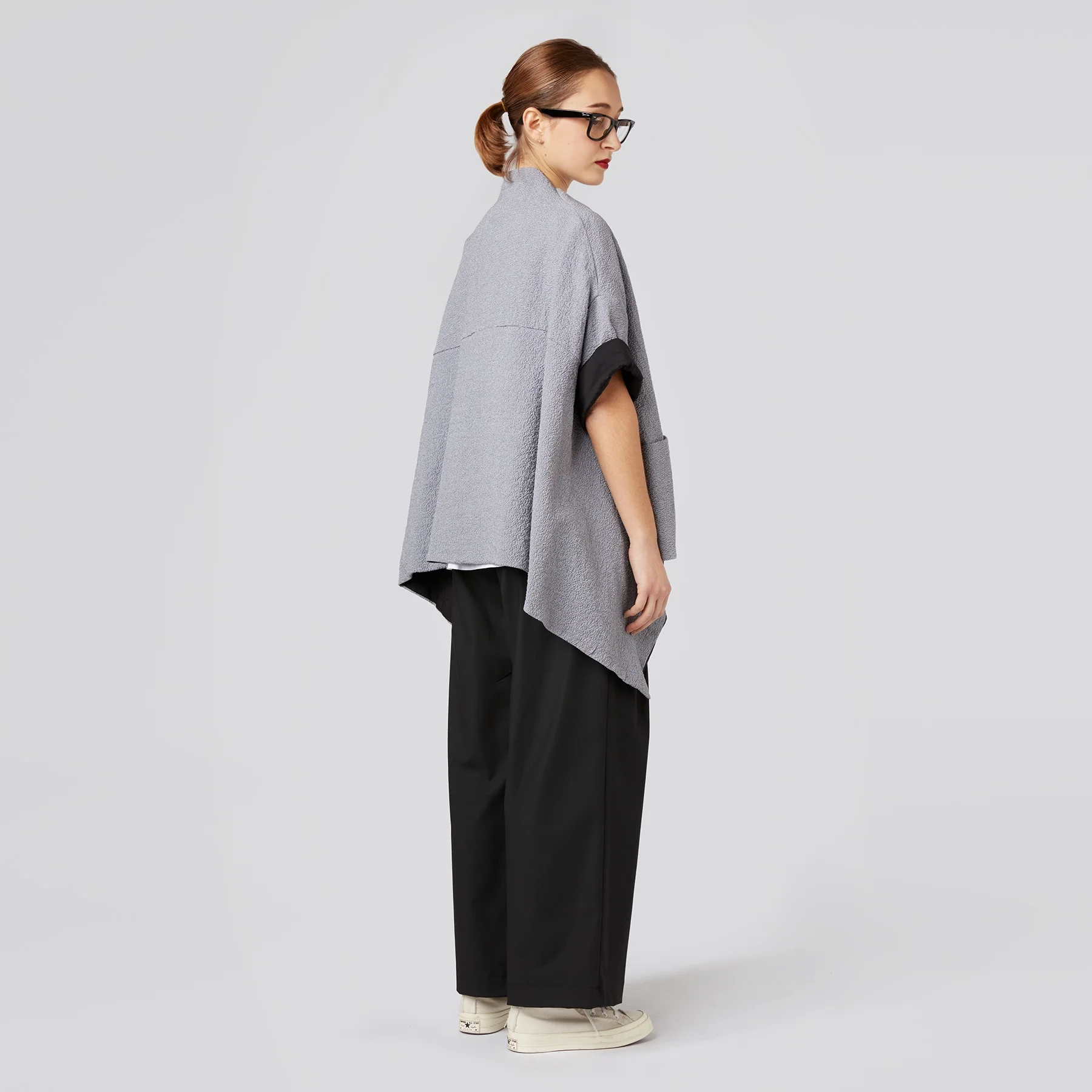 PALAZZO TROUSERS WITH POCKETS - Image 5