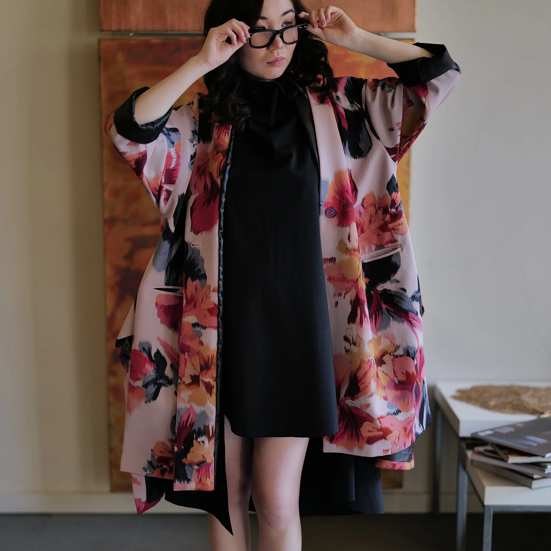 SLEEVELESS DRESS WITH SLITS - Image 5