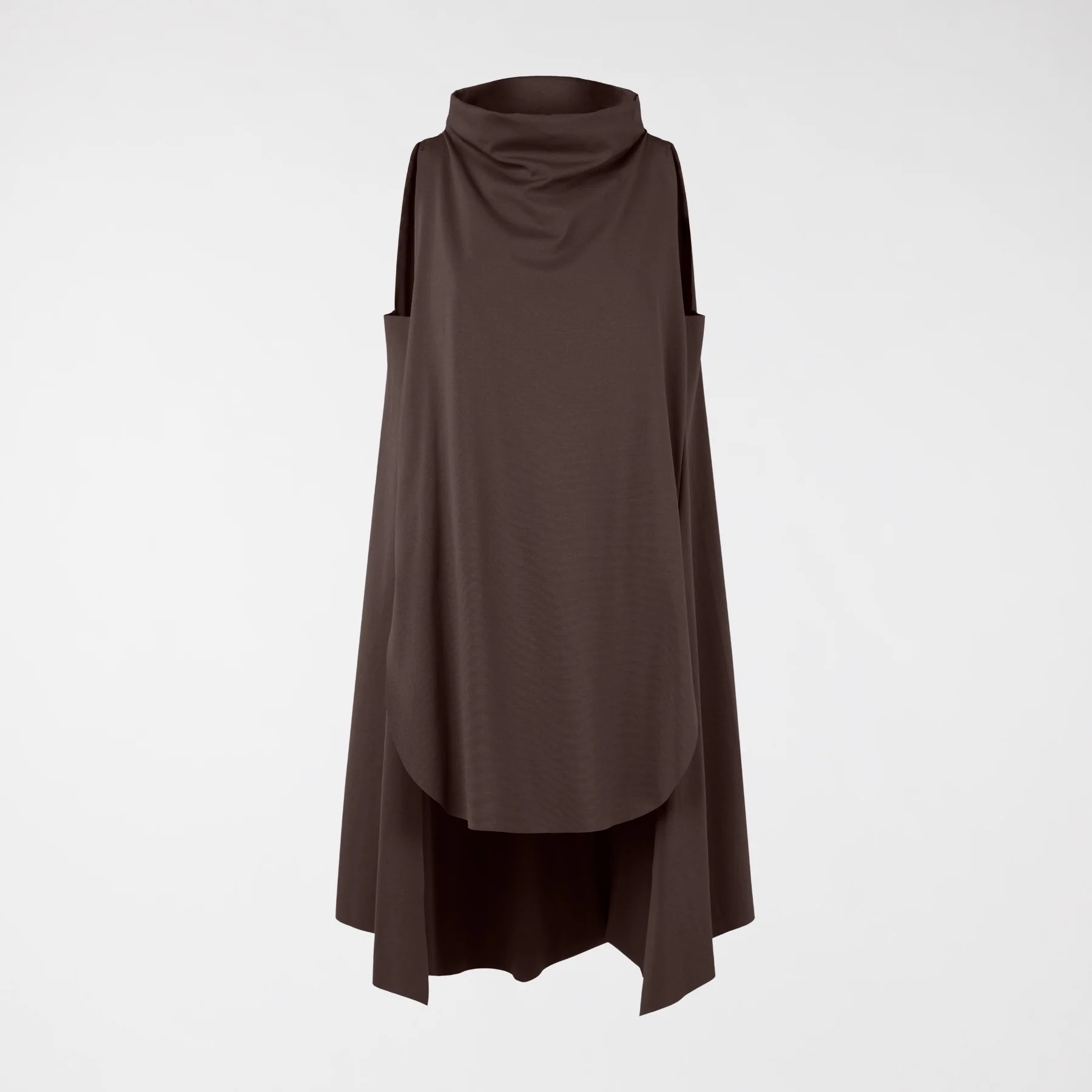 SLEEVELESS DRESS WITH SLITS - Image 6