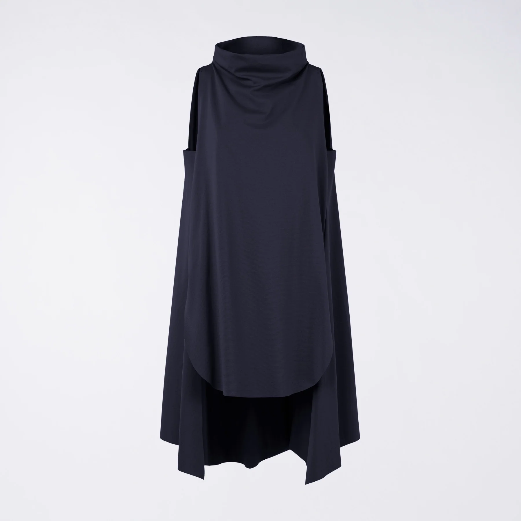 SLEEVELESS DRESS WITH SLITS - Image 7